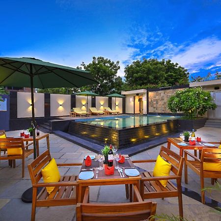 Royale Sarovar Portico Agra Agra  Kültér fotó