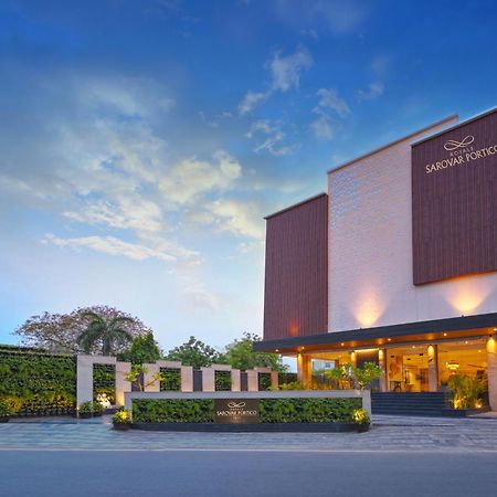 Royale Sarovar Portico Agra Agra  Kültér fotó