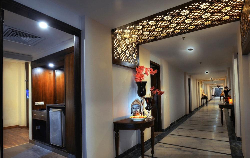 Royale Sarovar Portico Agra Agra  Kültér fotó