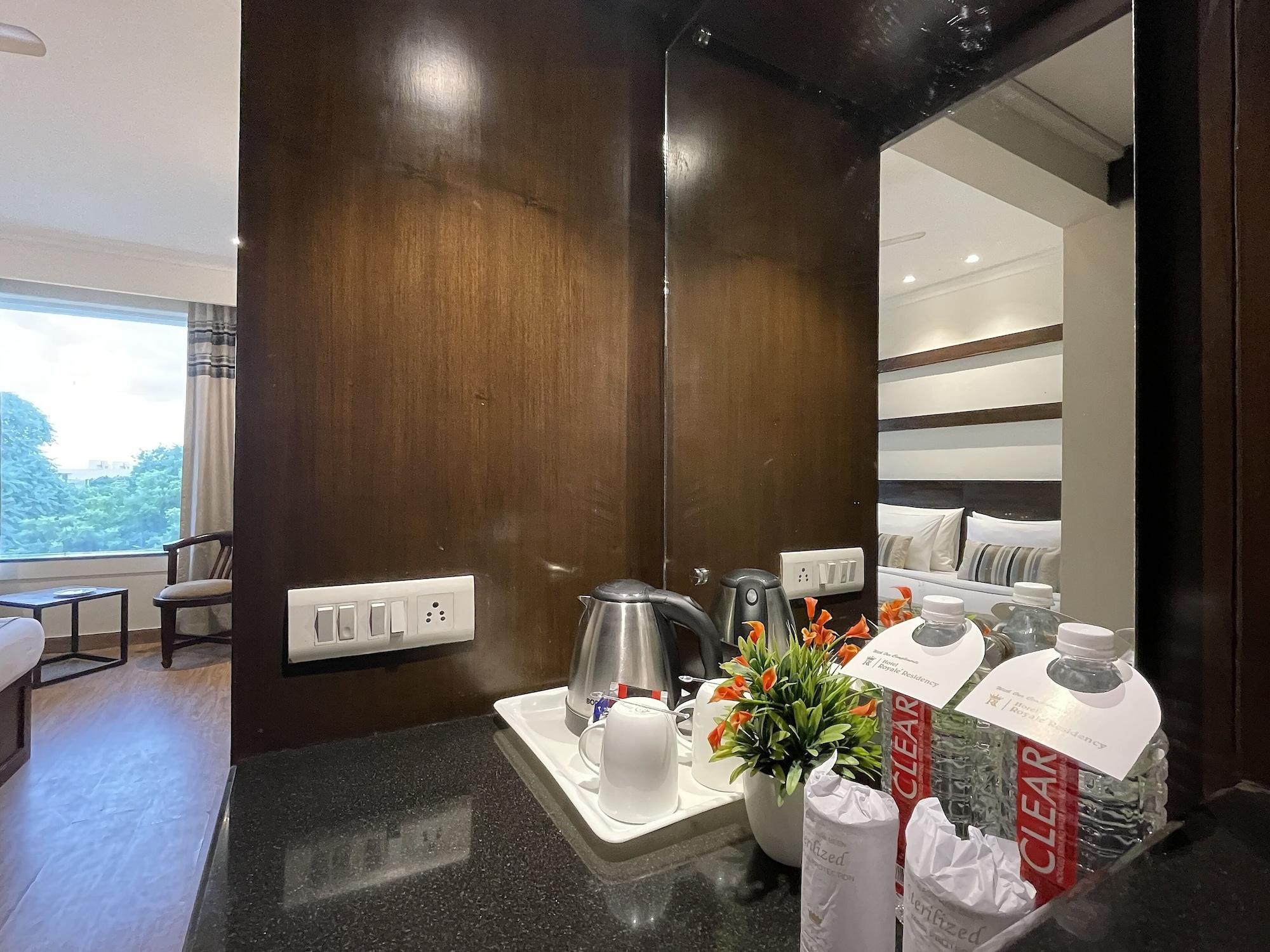 Royale Sarovar Portico Agra Agra  Kültér fotó