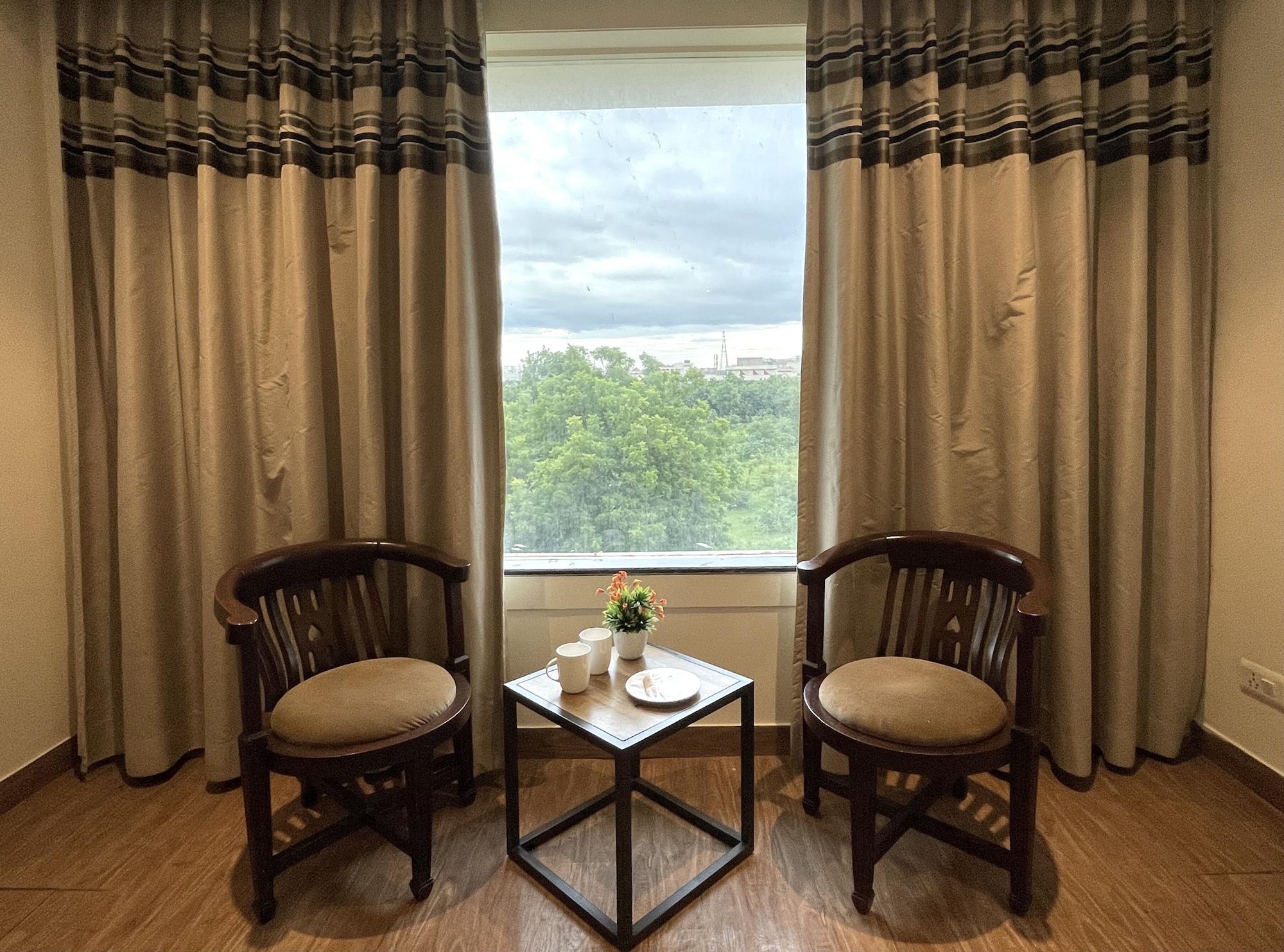 Royale Sarovar Portico Agra Agra  Kültér fotó