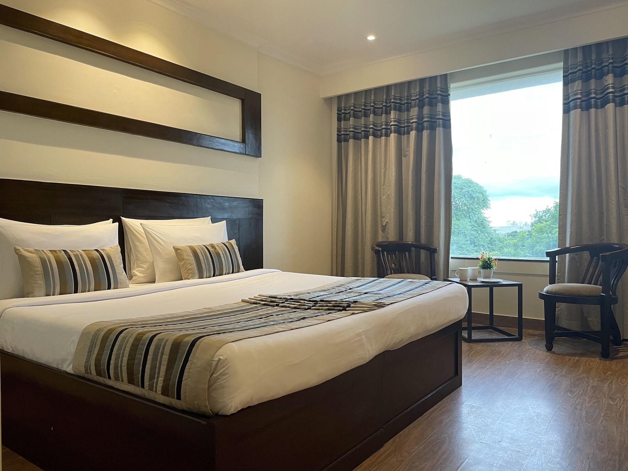 Royale Sarovar Portico Agra Agra  Kültér fotó