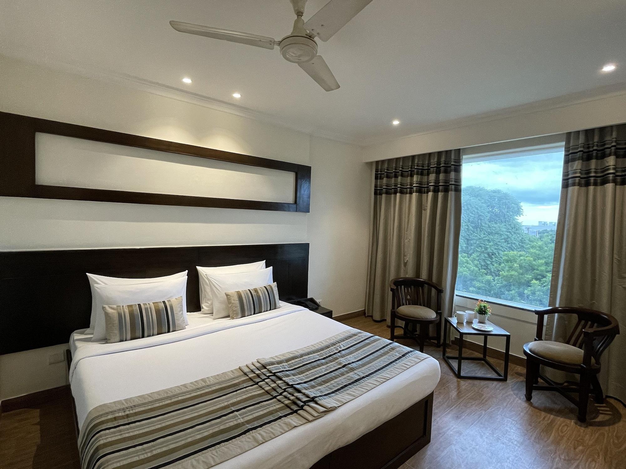 Royale Sarovar Portico Agra Agra  Kültér fotó