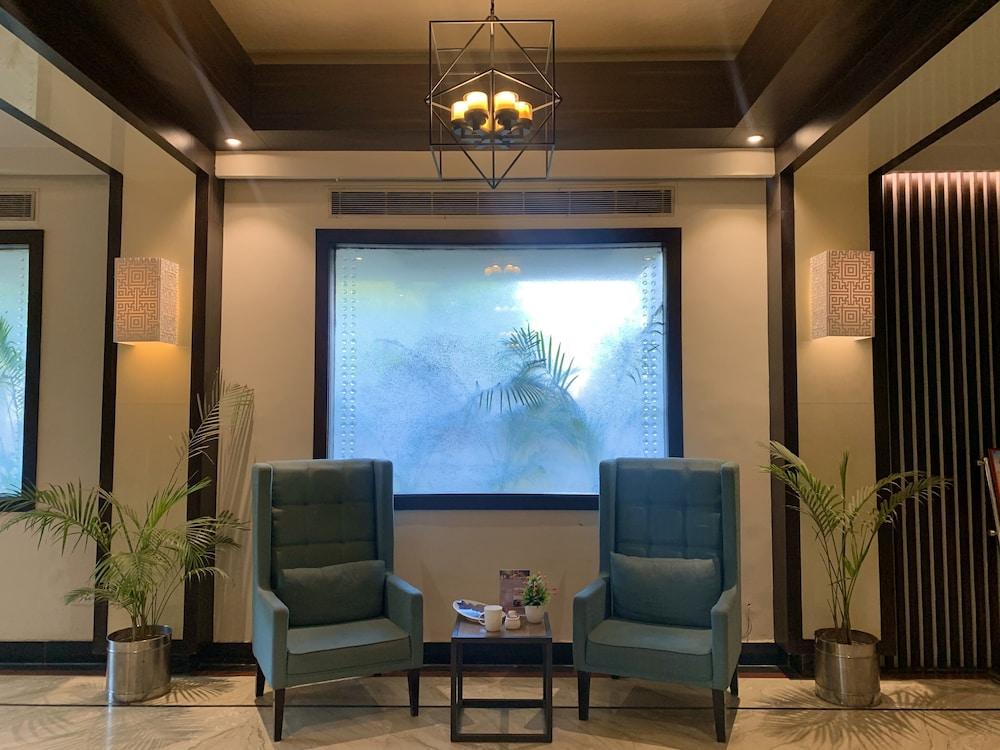 Royale Sarovar Portico Agra Agra  Kültér fotó