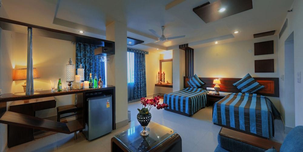 Royale Sarovar Portico Agra Agra  Kültér fotó
