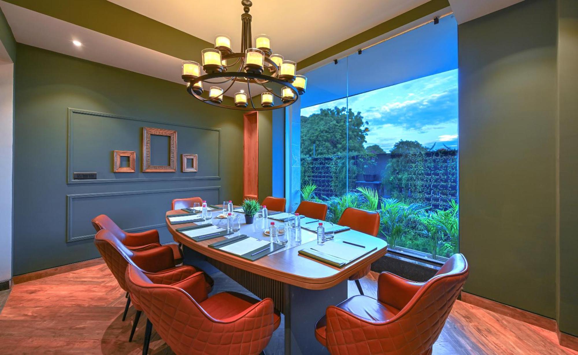 Royale Sarovar Portico Agra Agra  Kültér fotó