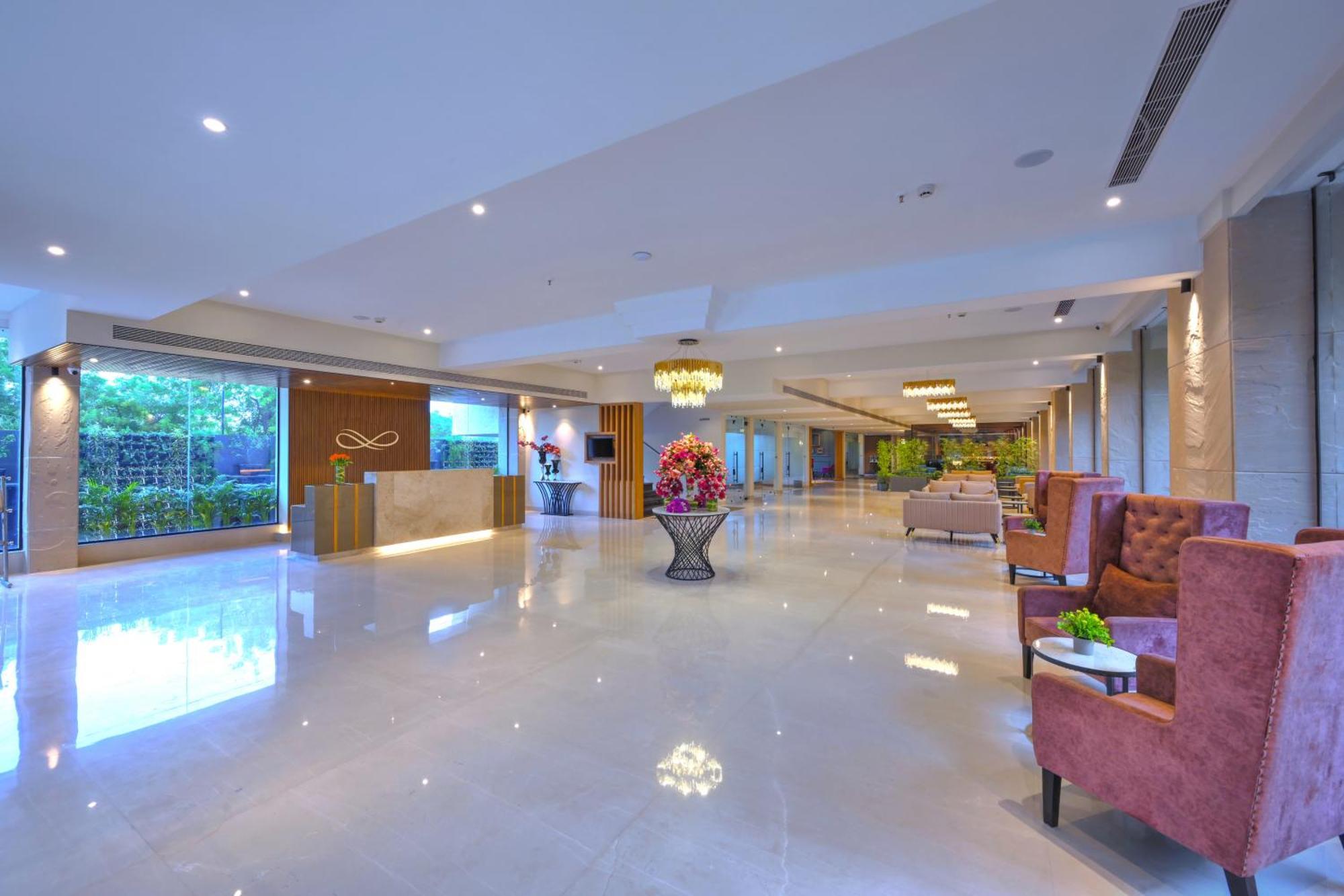 Royale Sarovar Portico Agra Agra  Kültér fotó