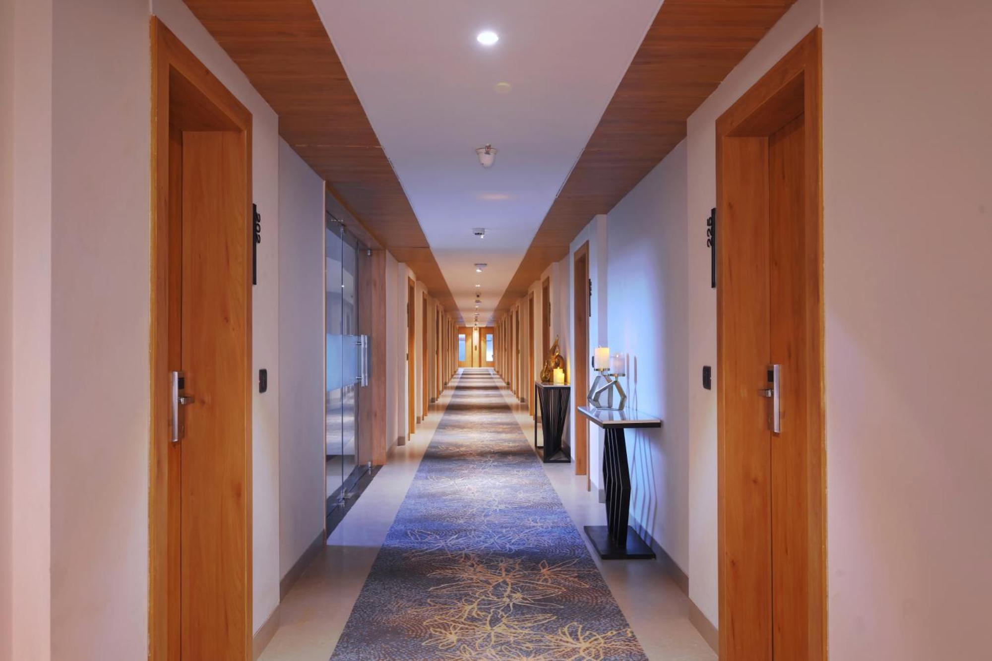 Royale Sarovar Portico Agra Agra  Kültér fotó