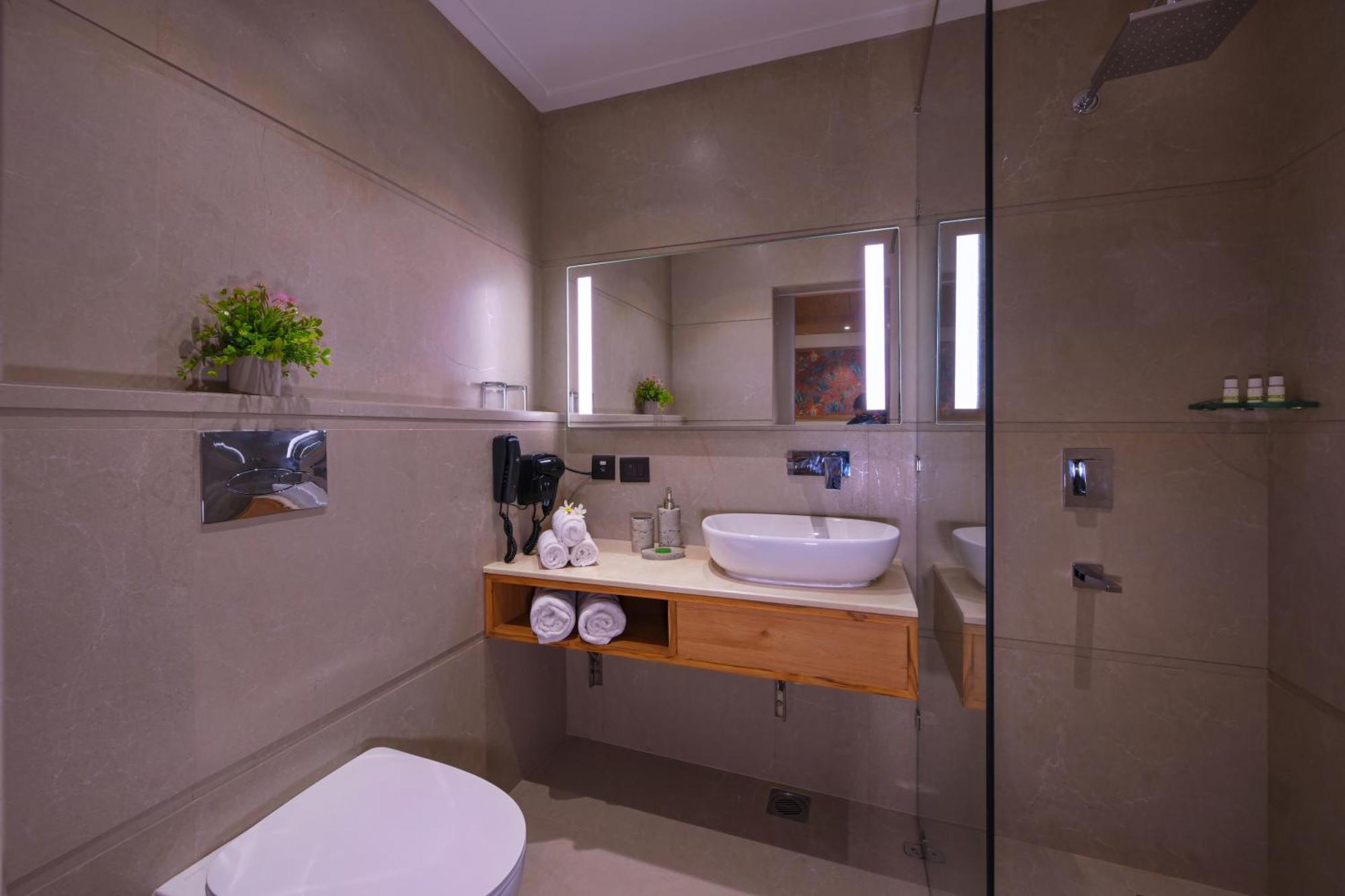 Royale Sarovar Portico Agra Agra  Kültér fotó