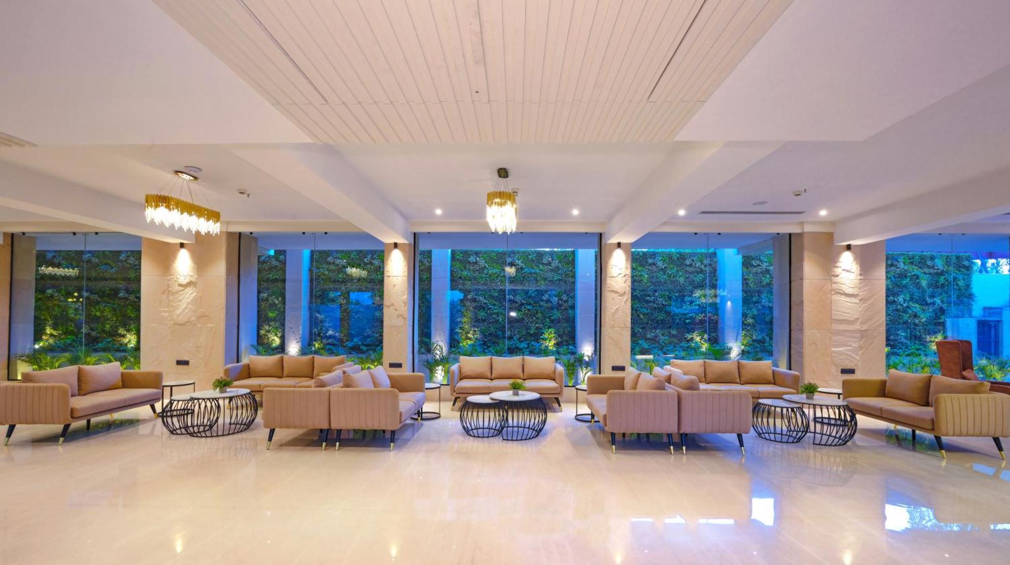 Royale Sarovar Portico Agra Agra  Kültér fotó