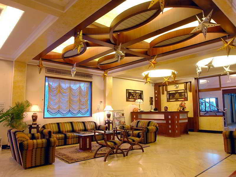 Royale Sarovar Portico Agra Agra  Kültér fotó