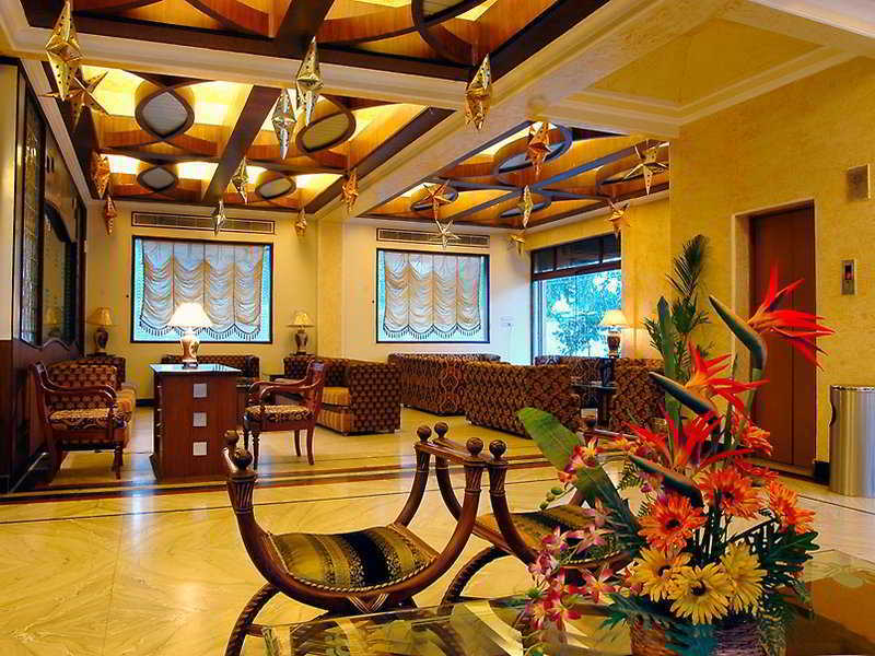 Royale Sarovar Portico Agra Agra  Kültér fotó